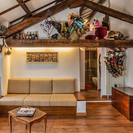 Trastevere Romantic House Εξωτερικό φωτογραφία