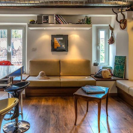 Trastevere Romantic House Εξωτερικό φωτογραφία