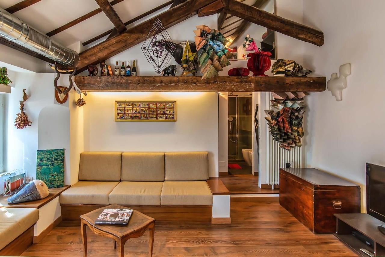 Trastevere Romantic House Εξωτερικό φωτογραφία