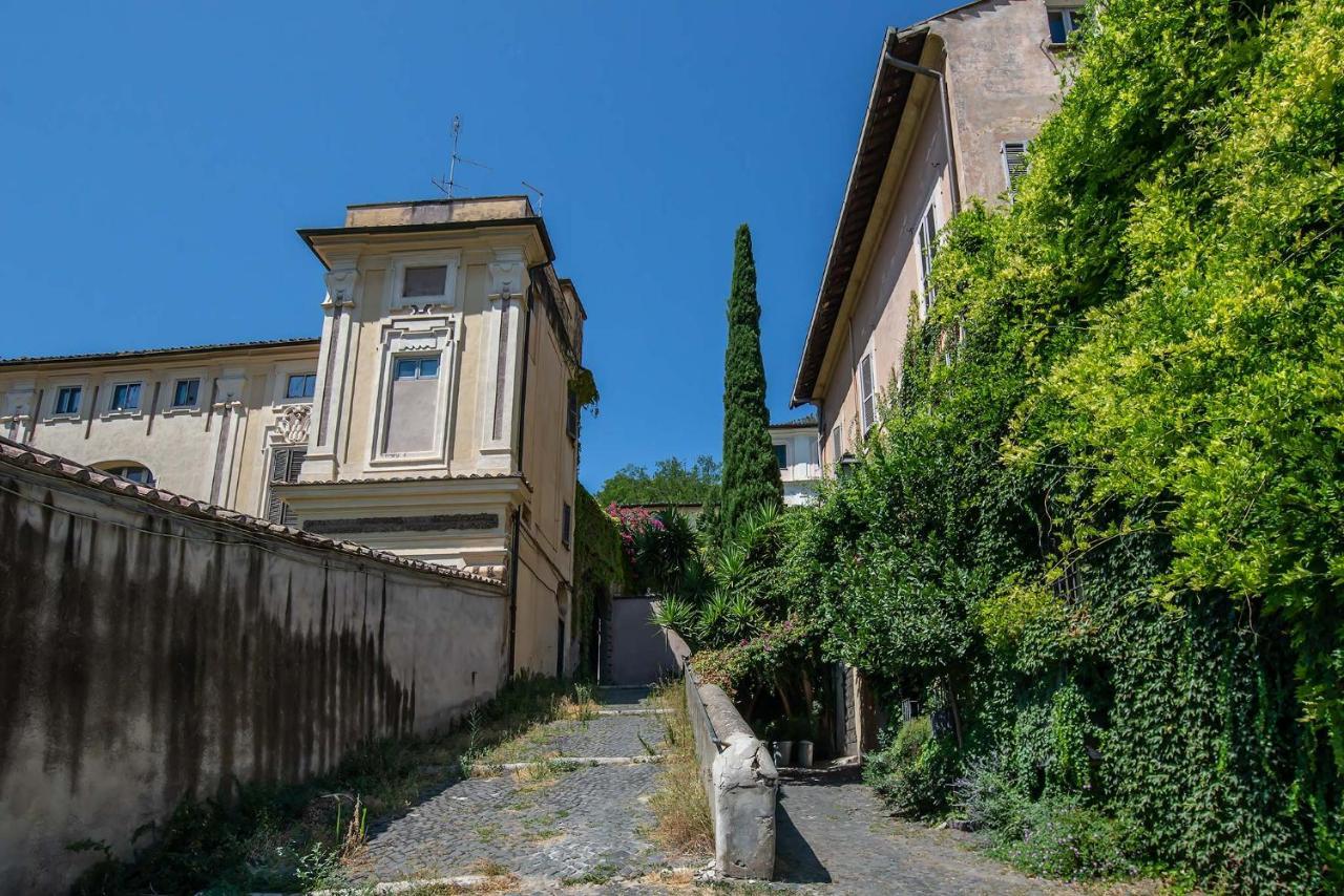 Trastevere Romantic House Εξωτερικό φωτογραφία