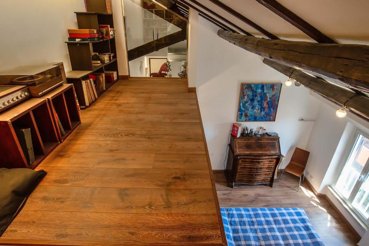 Trastevere Romantic House Εξωτερικό φωτογραφία