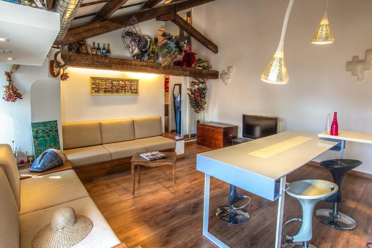 Trastevere Romantic House Εξωτερικό φωτογραφία