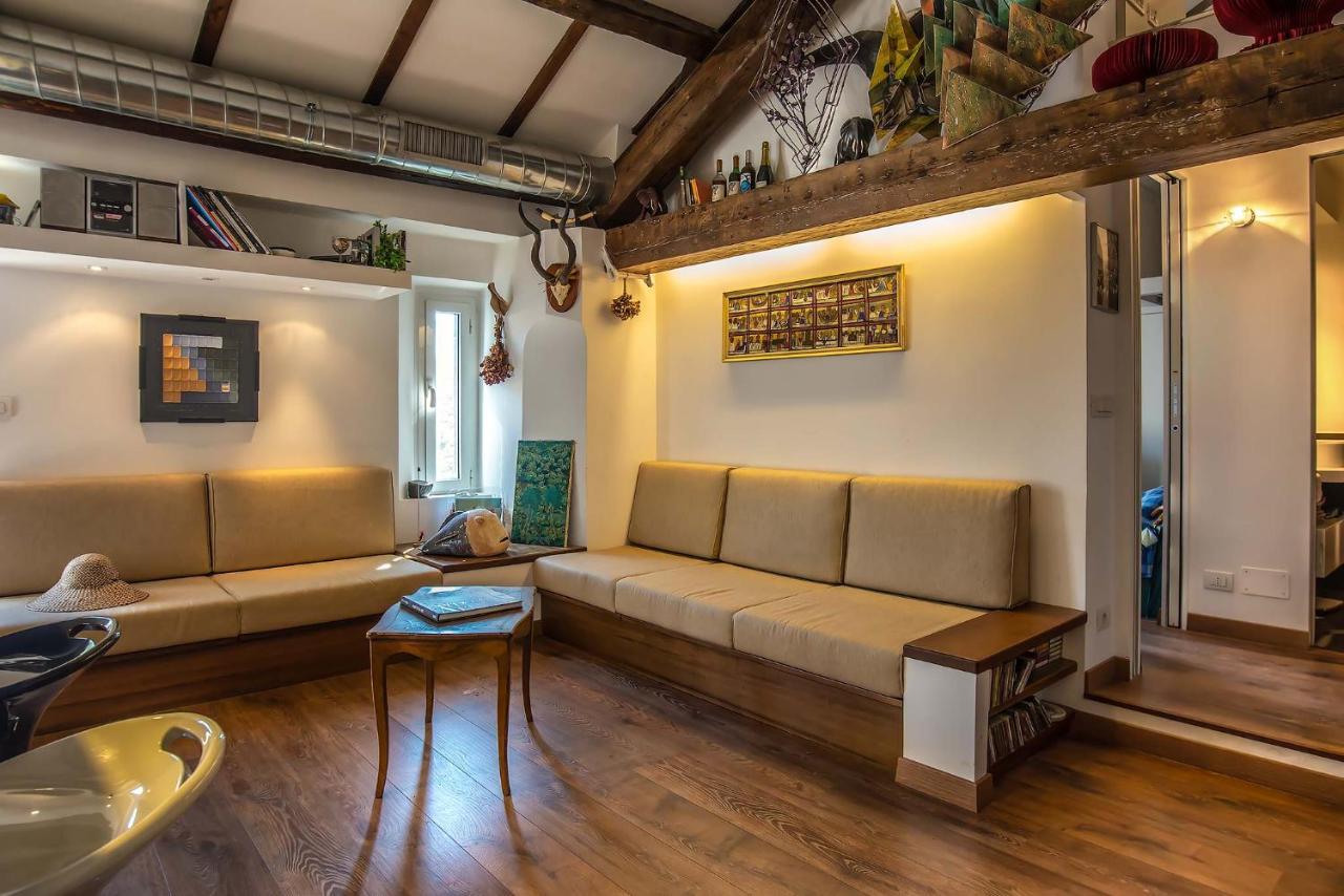 Trastevere Romantic House Εξωτερικό φωτογραφία