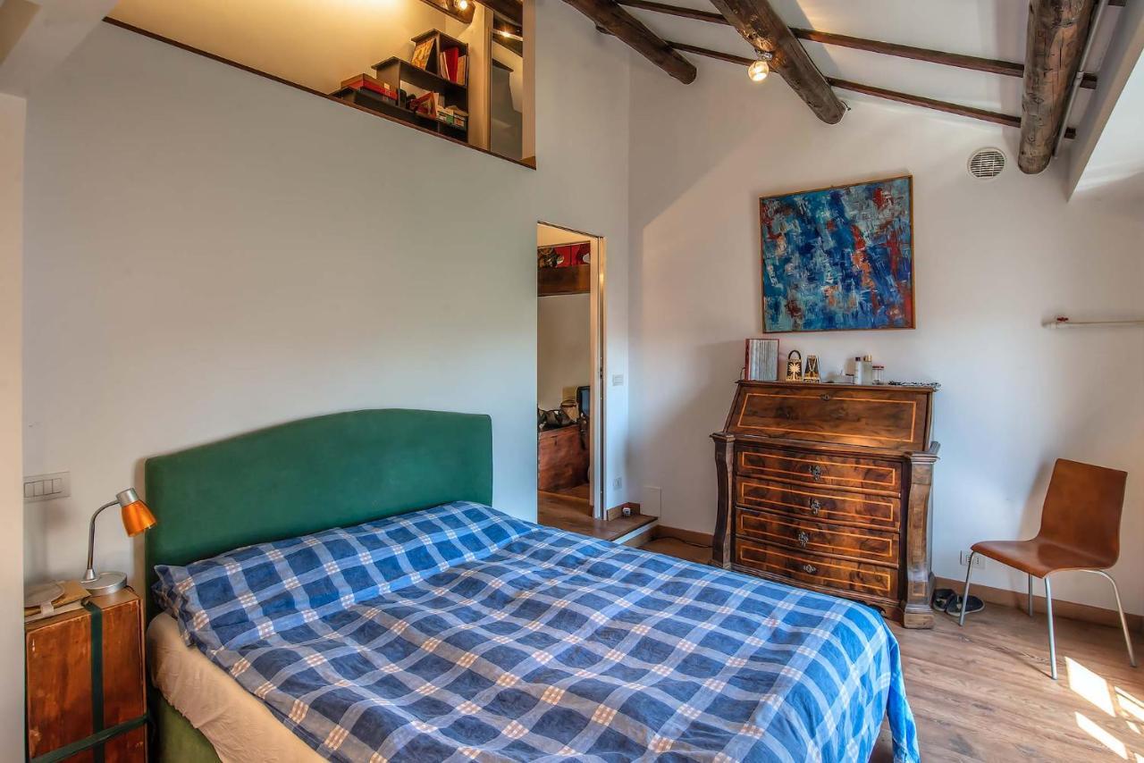 Trastevere Romantic House Εξωτερικό φωτογραφία