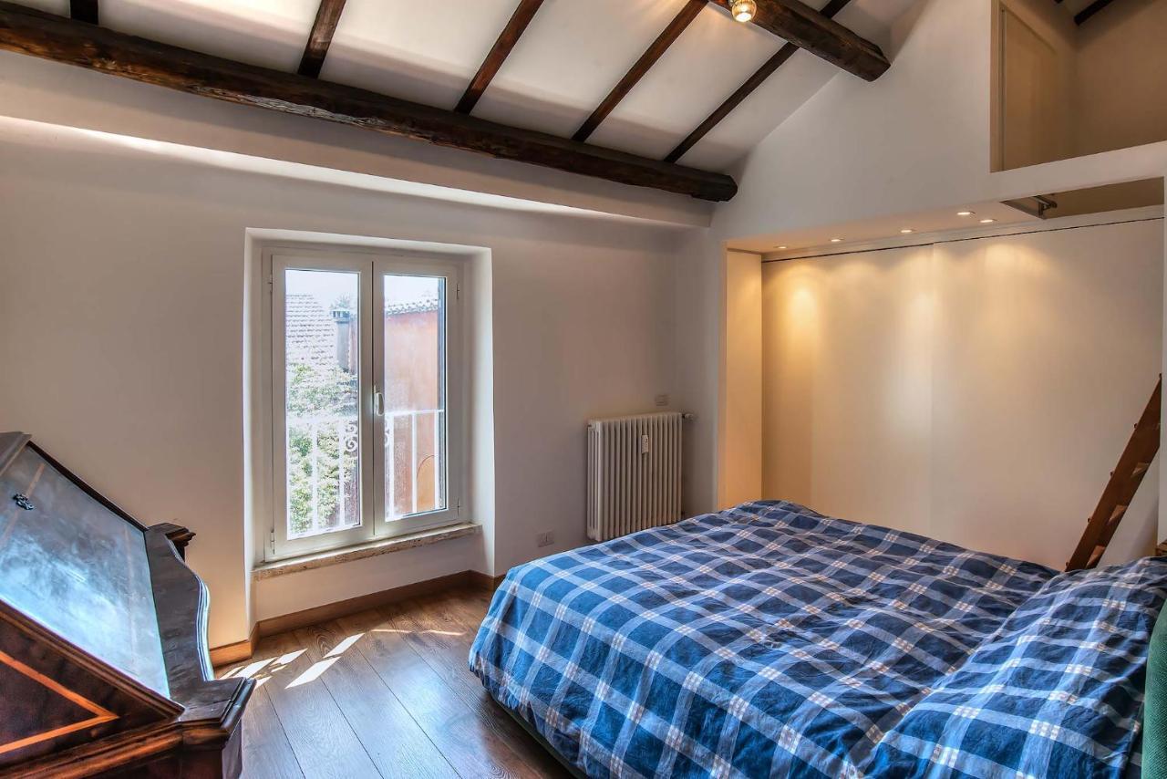 Trastevere Romantic House Εξωτερικό φωτογραφία