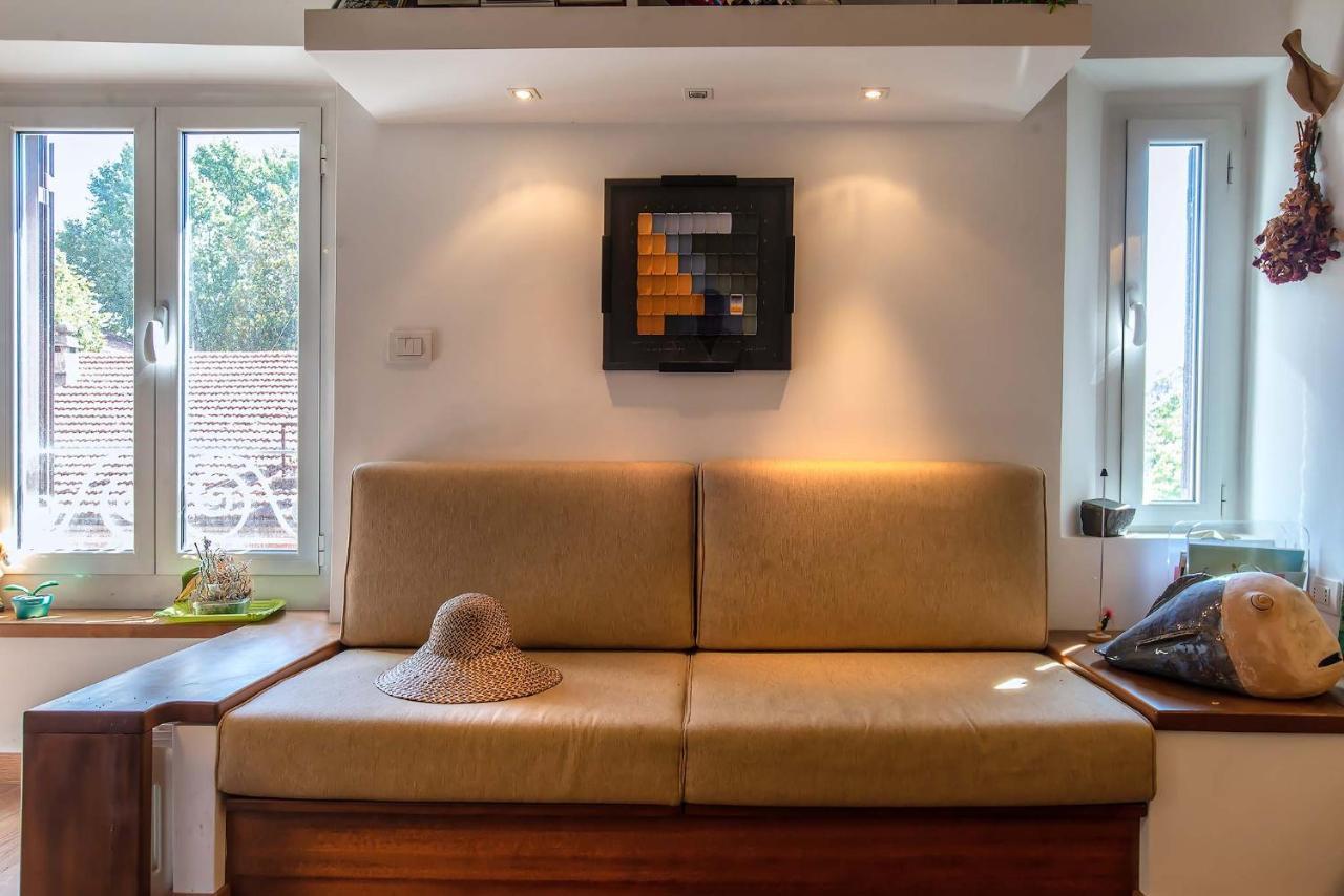 Trastevere Romantic House Εξωτερικό φωτογραφία