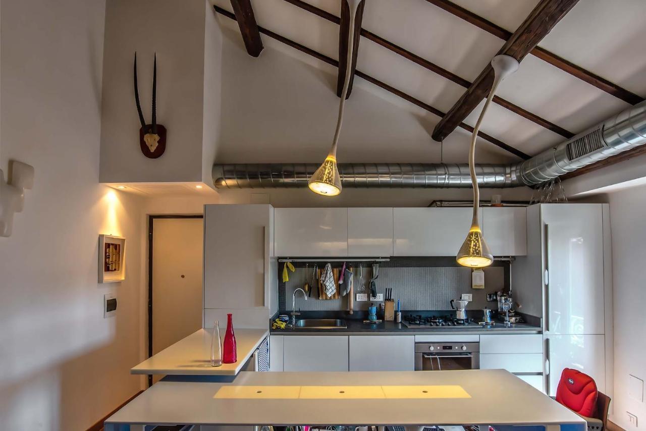 Trastevere Romantic House Εξωτερικό φωτογραφία
